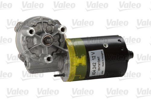 VALEO - Wischermotor Vorn - Für Linkslenker - 404242 - CORRADO, GOLF, NEW BEETLE, PASSAT, TRANSPORTER , A3 , LEON