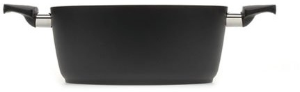 Ballarini Casseruola 2 maniglie Antiaderente linea Salento dimensione: 24 cm cod.9D2K40.24