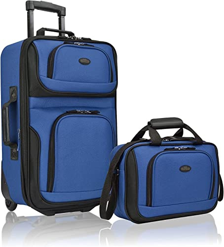 U.S. Traveler Rio Leichter Handgepäckkoffer