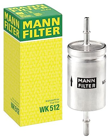MANN-FILTER WK 512 Fuel Filter - for Cars + Transporters