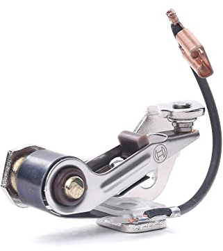 BOSCH 1 237 013 130 Kontaktsatz Zündverteiler Kompatibel mit VW Golf 2 19E, 1G1 059998051B GB534 92360292100