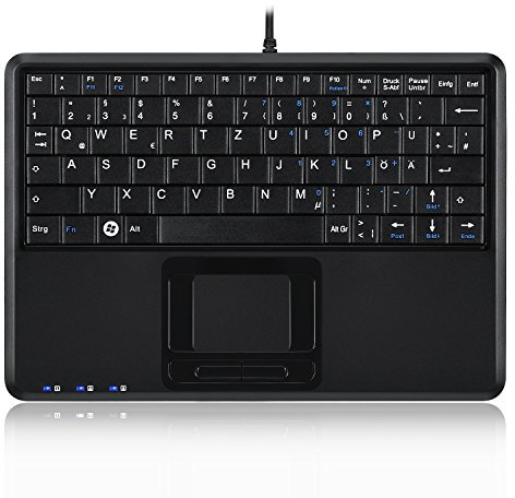 perixx PERIBOARD-510H PLUS USB Black