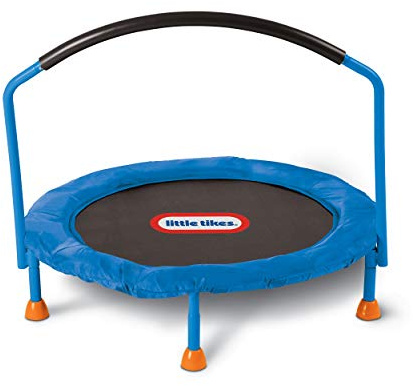 Little Tikes 3' Trampoline – (Amazon Exclusive)