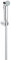 Grohe Tempesta-F Trigger Spray 30 Wandhalterset 1 Strahlart, 26352000 Silber