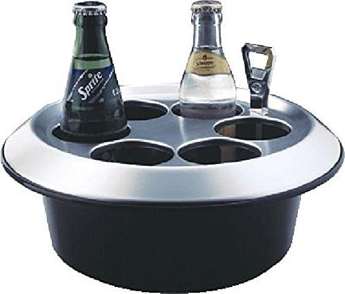 alfi Konferenzkühler/0360020000, schwarz/silber