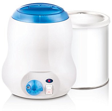 calentador de cera elegancia Xanitalia 800 ml 210019