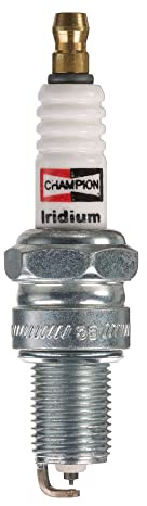 Champion Iridium 9804 (RN8WYPB3) 1 Stück (UPC 037551009596) für 1966-2005 Nissan D21 und Nissan 720