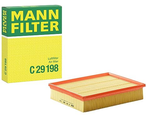 MANN-FILTER C 29 198 Luftfilter - für Pkw + Transporter