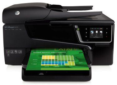 HP Officejet 6600 E H711A Multifunktionsgerät