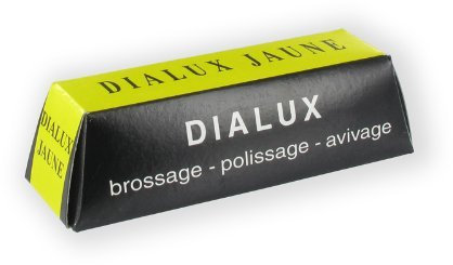 DIALUX Original Dialux Polierpaste gelb Verpackungseinheit: 1 Stück