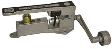 Morgan Mfg. DT-1 Abrasive Disc Trimmer