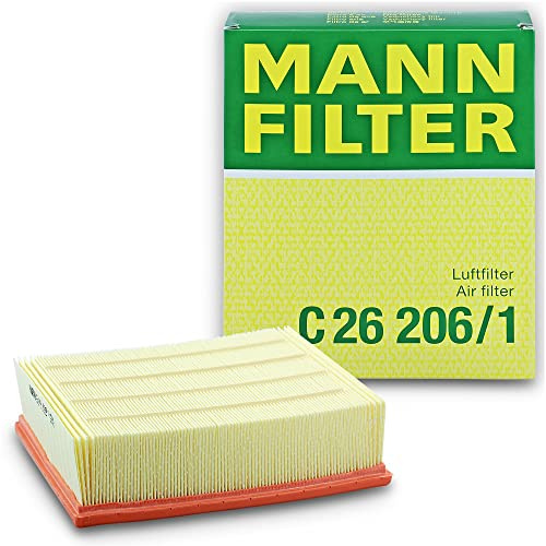 MANN-FILTER, C 26 206/1 Luftfilter