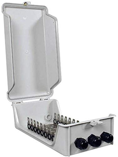 EFB Elektronik 46051.1 TT Kleinverteiler 5 LSA-Leisten 2/10 Inhalt: 1St.
