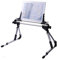 Aussel Portable Universal Tablet Bed Frame Holder Adjustable Foldable Stand for Tablet iPad 1 2 3 4 5 air Iphone6/6 Plus Samsung Galaxy Tab,Lazy Beside Bed,Car, Bedroom,Kitchen,Office,Bathroom