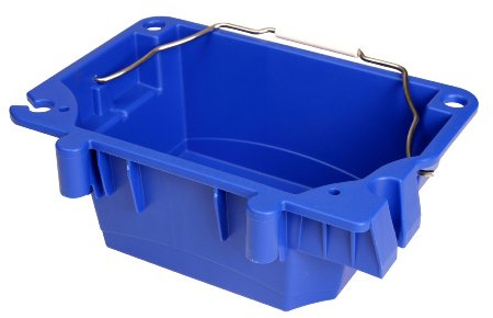 Werner Lock in Utility Bucket AC52-UB