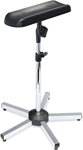 Behrend Carmesin® Arm- und Beinstütze verchromt, 5-Fuss 688688
