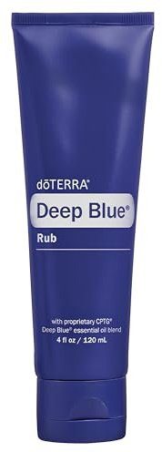 doTERRA Deep Blue Rub