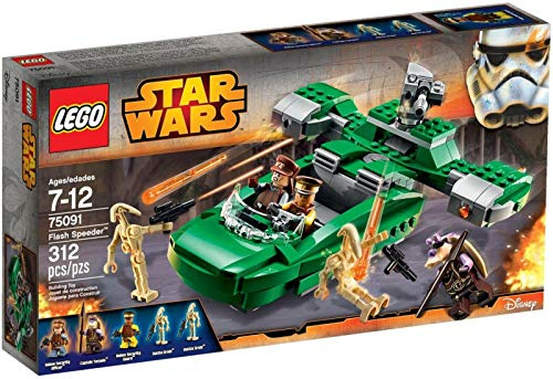 LEGO 75091 Star Wars Flash Speeder