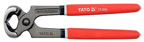 YATO YT-2052 - Tenazas de carpintero 8 