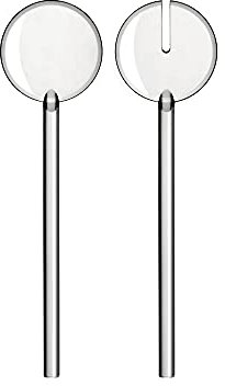 Guzzini - Tiffany, Salatbesteck - Transparent, 27,5 cm - 09580100