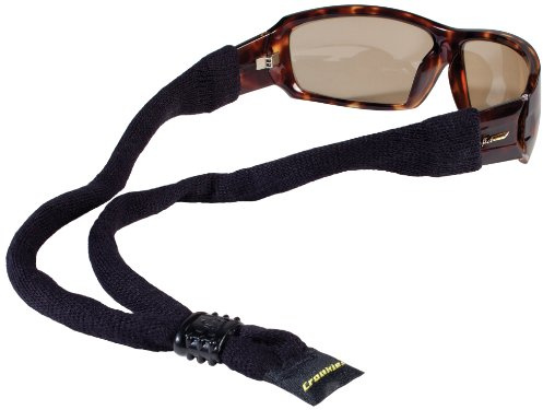 Croakies XL Brillenhalter aus Baumwolle