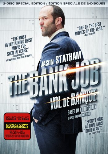 The Bank Job DVD