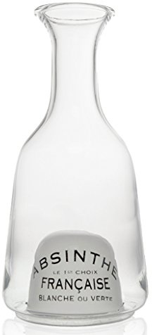 French Bistro Absinthe Loop Carafe