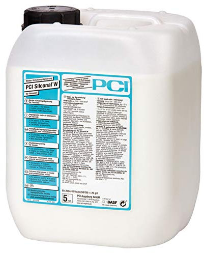 5 l PCI Silconal® W Wetter-Schutzimprägnierung für Fassaden
