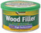 Everbuild 2-Part High Performance Wood Filler – Fast Drying – Weatherproof – Easy to Mix and Apply – Light Stainable – 500g