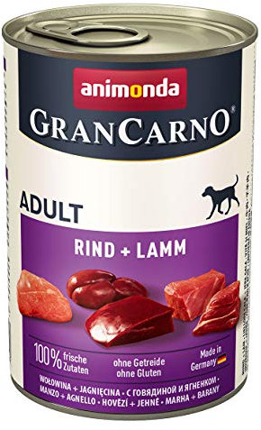 GranCarno® Adult Rind + Lamm
