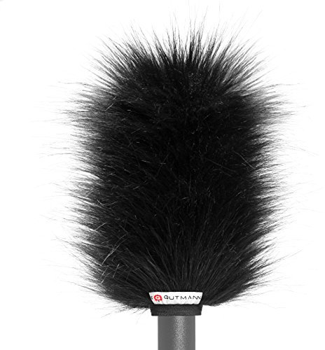 Gutmann bonnette Anti-Vent Protection Contre de Bruit Le Vent pour Sony DCR-VX9000 / DCR-VX9000E