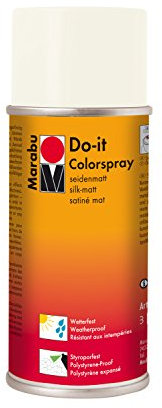 Marabu Colorspray Do it weiß