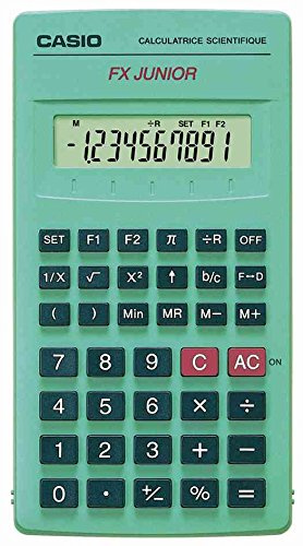 Casio wissenschaftlicher Taschenrechner FX Junior