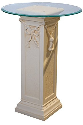 Antikes-Wohndesign Blumensäule Beistelltisch Blumenständer Telefontisch