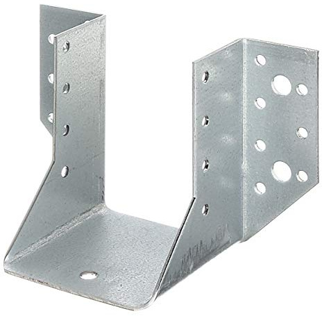 Alberts 847968 Balkenschuh | Typ A | sendzimirverzinkt | 70 x 95 mm | 25er Set