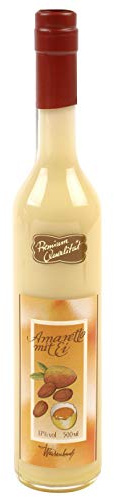 Weisenbach - Eier-Shake Eierlikör mit Amaretto - 500 ml