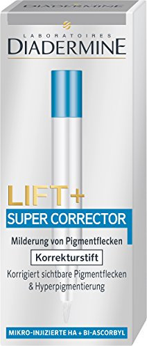 Diadermine Korrekturstift Lift+ Super Corrector, 3er Pack (3 x 3,4 ml)