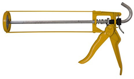 SIKA - Pistolet squelette pour cartouches de 300 ml - Jaune