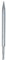 RIBIMEX - PRSDSP6X450 - Scalpello a puntoSDS lunghezza 450 mm