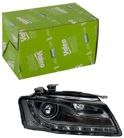 Valeo Premium Brightness & Clarity, Xenon-Scheinwerfer 43578 - Für AUDI A5 05/2007 > 03/2012 - Vorne - Rechts - 1er Pack