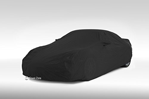 Cover Zone CCC185 Sahara Car Cover Compatible With Aston Martin Vantage 2005- Onward - Breathable UV Protection