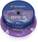 Verbatim DVD-Rohlinge DVD+R 4,7GB/16x auf Spindel VE=25 Stück