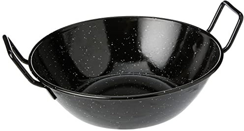 Garcima Tegame Fondo, Ferro, Cranberry, 24 cm