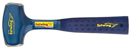 Estwing B3-3LB Fäustel, mit Stahlgriff, 1,36 kg