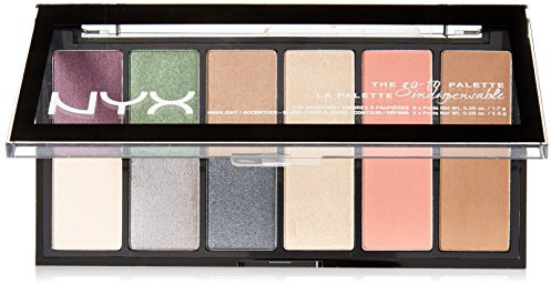nyx THE GO TO PALETTE GTP02 BON VOYAGE