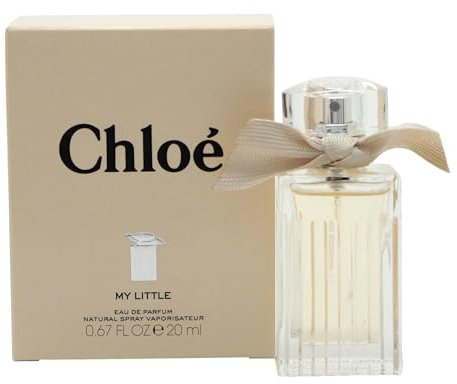 Chloe femme / woman, Eau de Parfum, Vaporisateur / Spray, 1er Pack (1 x 20 ml)