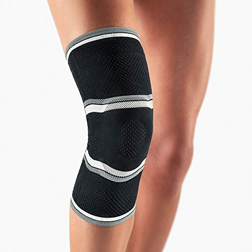 Bort StabiloGen Eco Kniebandage, xxx-large plus, schwarz
