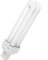 Osram Dulux D. Ampoule de basse consommation 18w 865 G24d. 2 Pin. Daylight