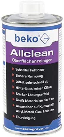 beko Allclean Oberflächenreiniger 500 ml 266 120 0500
