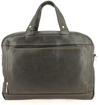 Arthur & Aston Rene Dokumententasche/Aktentasche Herren Braun - Einheitsgrösse - Dokumententasche/Aktentasche Bag